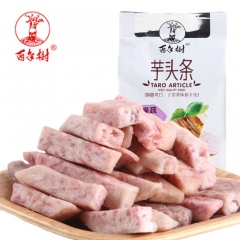 百年树芋头条 5斤 香脆香芋薯条 即食小包装果干特产小吃零食...