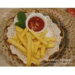 麦肯金牌薯条批发 肯德基德克士麦当劳冷冻薯条 半成品油炸