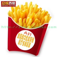 蓝威斯顿A01薯条