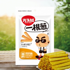 现货批发 一根葱 膨化食品薯片 儿童休闲零食 薯条