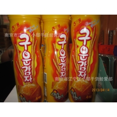 韩国 海太碳烤薯条 108g*12