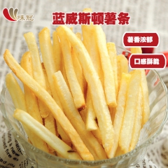 蓝威斯顿薯条 6包*2KG 冷冻直薯条 KFC麦当劳薯制品 ...