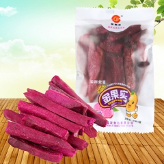 金果实紫薯条 10斤 香脆紫薯条紫薯干地瓜干福建连城特产小吃...