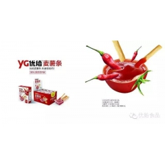 优给麦薯条 番茄酱  甜辣酱