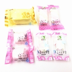 思维佳棉花糖 独立小包称重零食4款供选一袋2斤