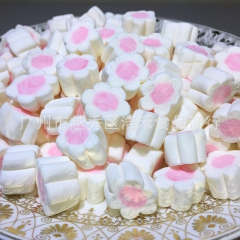 351 樱花棉花糖 蜜饯 凉果 年货 散装休闲零食 批发
