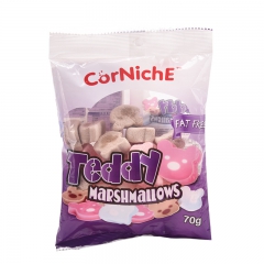 全国总代菲律宾进口儿童食品 可尼斯Corniche多口味棉花...