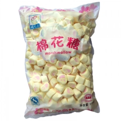 盛之花 爱心 棉花糖 散装 1000g  烘焙diy原料  ...