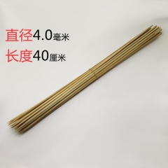 花式棉花糖 彩色棉花糖专用竹签