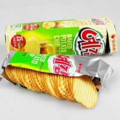 特价！韩国原味烤薯片 好丽友原味薯片 新鲜土豆烤出的香酥薯片