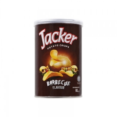 马来西亚进口休闲零食 Jacker杰克经典薯片膨化食品热卖批...