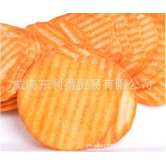 韩国食品批发 好丽友奶酪薯片 大盒装 200g 12盒入 量...