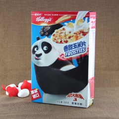 家乐氏香甜玉米片kellogg‘s Frosties 即食谷...