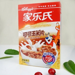 Kellogg‘s家乐氏 可可玉米片 190g 巧克力味 即...
