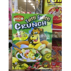 马来西亚进口美诺玉米片即食玉米片150g 整箱24盒批发