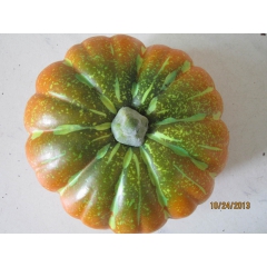 仿真300cm黄色南瓜