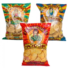 美国进口墨西哥少女玉米片薯片早餐零食即食 3种口味可选