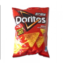 台湾进口玉米片 12*54g 多种口味膨化零食 休闲美食批发