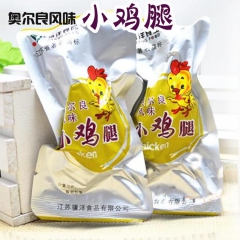 骥洋小鸡腿营养休闲食品独立小包装 5斤 代发 江浙沪皖2包包...
