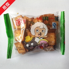 麦香休闲一族动物饼干 喜洋洋与灰太狼饼干散装儿童零食一箱7....