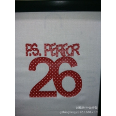 意大利进口PU刻字膜最优质的P.S透气材料5色刻字膜50cm...