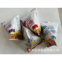 珍百轩蹦蹦玉米果爆米花 原味/草莓/番茄/香蕉等4味可选