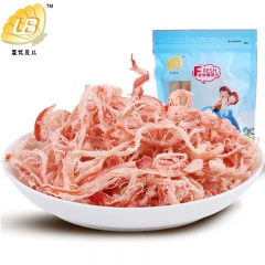 安康鱼片 麻辣丝鱿鱼条 辣条食品水产零食微商批发 厂家代发代...