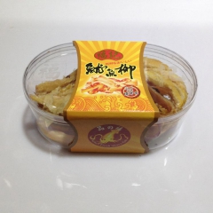 澳门特产手信 福记鱿鱼柳 现烤手撕鱿鱼丝 烧烤味鱿鱼柳150...