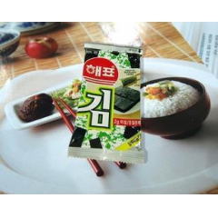 韩国进口 20g海牌海苔 海飘海苔 进口食品