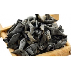 大山合 普通黑木耳秋耳500g 木耳批发