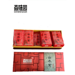 森味园东北山木耳 压缩木耳