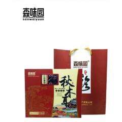森味园东北山木耳 压缩木耳