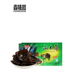 森味园 东北山木耳 压缩木耳