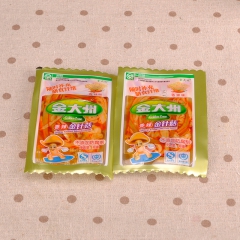 四川特产 金大州金大洲金针菇500g 休闲香辣味香菇下饭菜零...