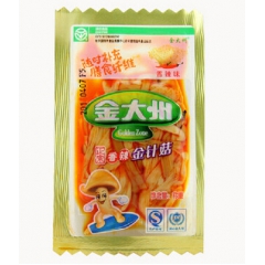 正品新货 金大洲金针菇香辣味散装称重 独立小包装 整箱10斤...
