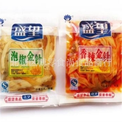 盛望金针菇 香辣味/山椒味 一袋5斤