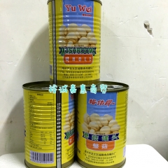 蘑菇罐头裕伟牌400g 整菇口蘑白蘑菇 西餐意面披萨奶油蘑菇...
