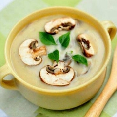 【立兴】蘑菇切片罐头2840G 新鲜蘑菇 蔬菜罐头食品 质量...