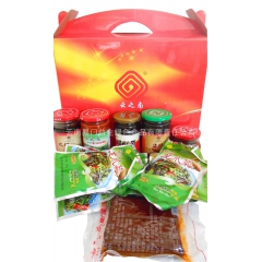 云之南 云南野生菌 礼盒 送礼佳品 云南特产 牛肝菌 厂家供...