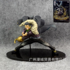 One Piece海贼王 造型王顶上决战2 沙鳄鱼 手办公仔...