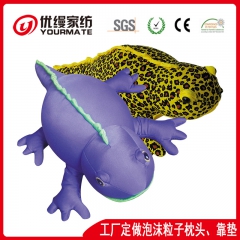 鳄鱼 鲨鱼  壁虎 鸭子 乌龟  企鹅 泡沫粒子填充公仔均可...