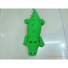 绿色小号鳄鱼