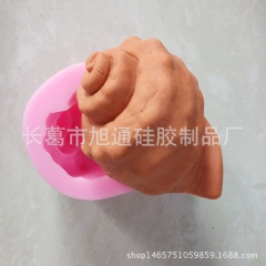 来样定制液态硅胶翻糖手工皂模具巧克力蛋糕DIY烘焙立体海螺田...