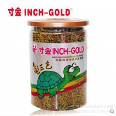寸金EC488 龟三色 龟粮 营养补钙龟粮 巴西龟 草龟 水...