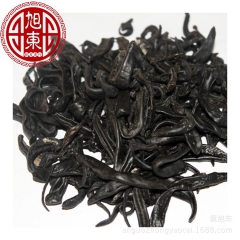 供应动物原药材 水蛭干 蚂蝗 清水吊干水蛭 粉 各规格