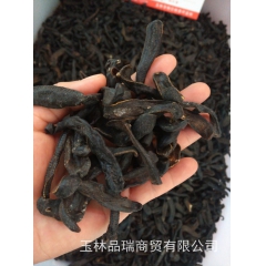 玉林中药材批发水蛭 蚂蟥干 清水蚂蝗 动物原药材水蛭吊干货