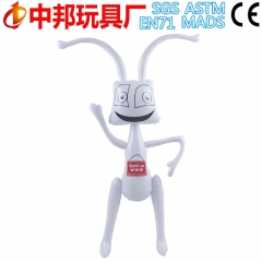 厂家直销充气PVC儿童玩具 仿真蚂蚁 动物模型定制  广告促...