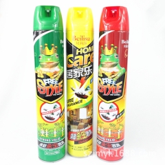 贝莉莎 杀虫水 750ml 杀虫剂喷雾 蟑螂、蚂蚁、苍蝇等奇...