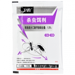 卫豹牌杀虫饵剂有效诱杀蟑螂、蚂蚁、蟑螂药、蚂蚁药