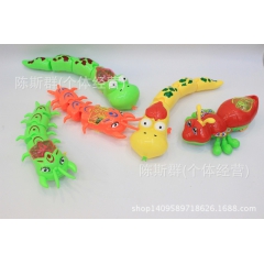 厂家直销  拉线响铃蚂蚁  地摊产品 911-1A
